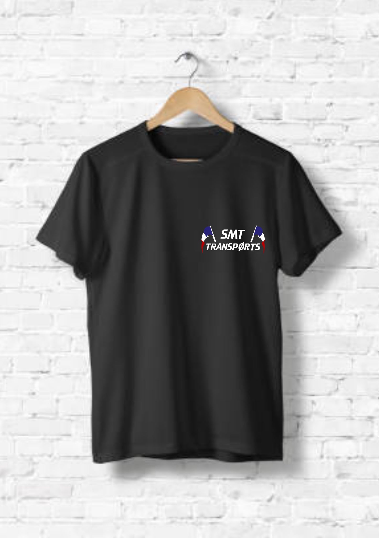 T-shirt MAN SMT TRANSPORTS