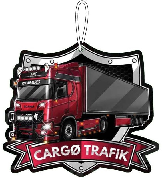 Sentorette - SMT V8 CARGO TRAFIK