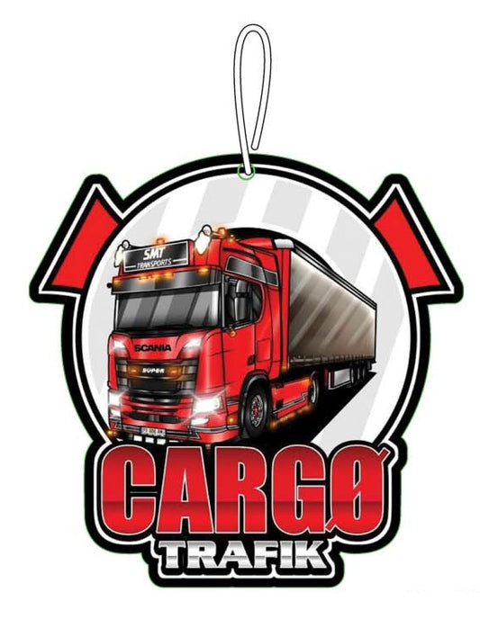 Sentorette - SMT CARGO TRAFIK R500