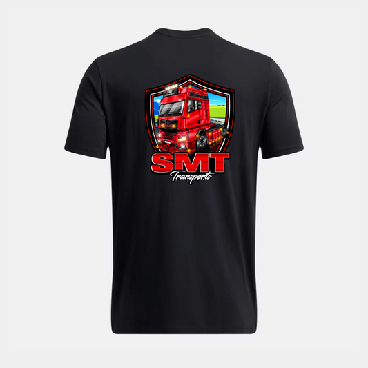 T-shirt MAN SMT TRANSPORTS